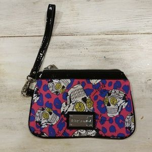 Betsey Johnson Wristler